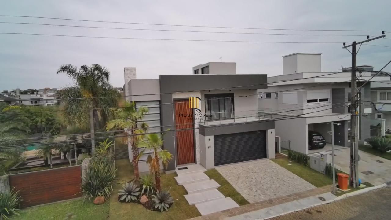 Casa expetacular no condomínio Vivendas do Parque III e IV