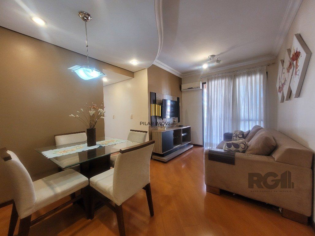 Apartamento 2 dormitórios no bairro Cristo Redentor
