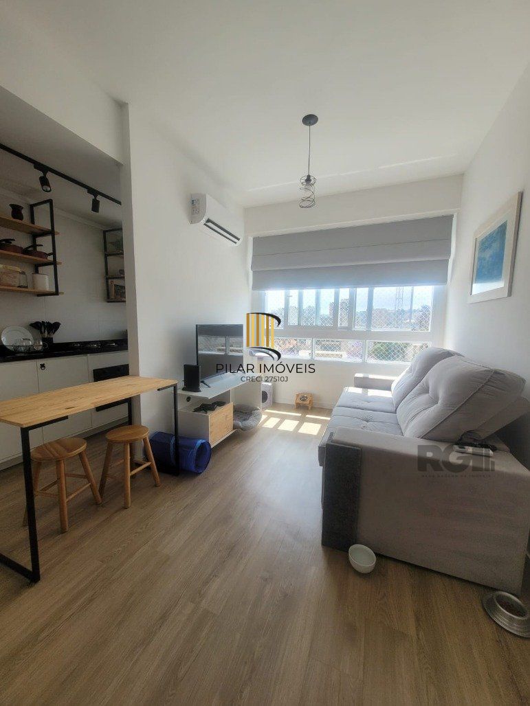 Apartamento 2 dormitórios no bairro Santana