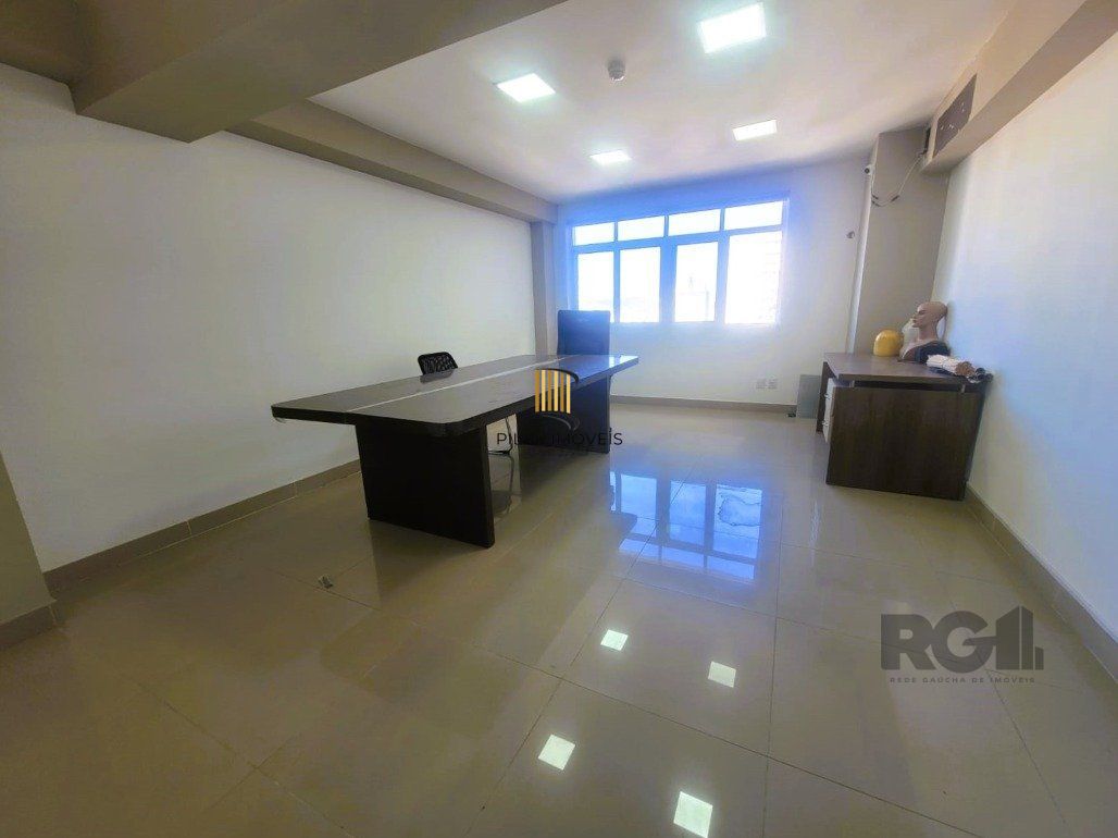 ANDAR INTEIRO NA GALERIA MALCOM 22º - SALA COMERCIAL LINDA E REFORMADA