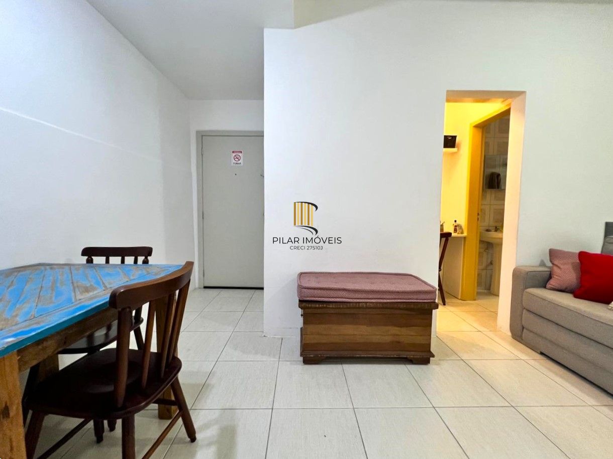 APARTAMENTO STÚDIO À VENDA - 1 QUARTO, MOBILIADO E SEM VAGA PRÓXIMO A UFRGS/UFCSPA