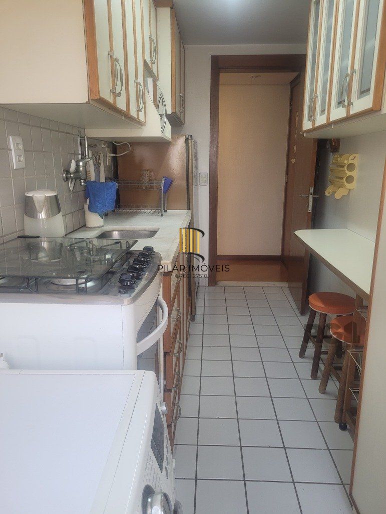 Apartamento 2 dormitórios no bairro Cristo Redentor
