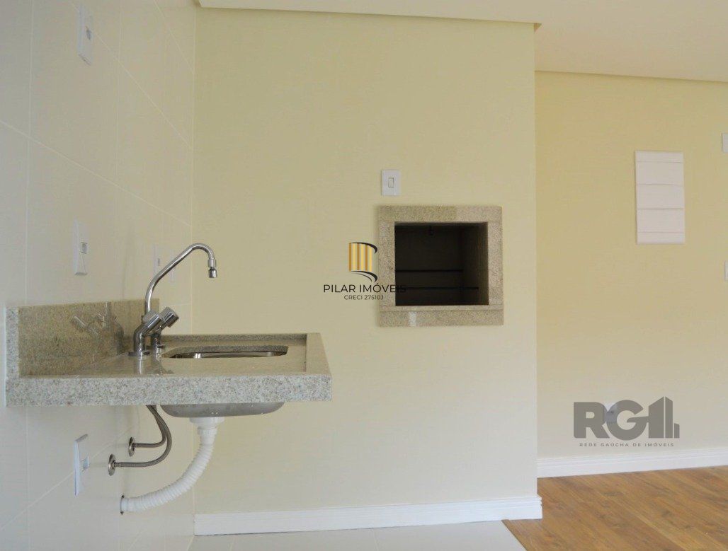 Apartamento 1 Dormitório(s) Bairro Mont Serrat