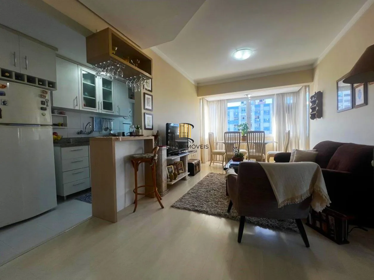 Apartamento 2 dormitórios com vaga na Cidade Baixa - Pilar Imóveis