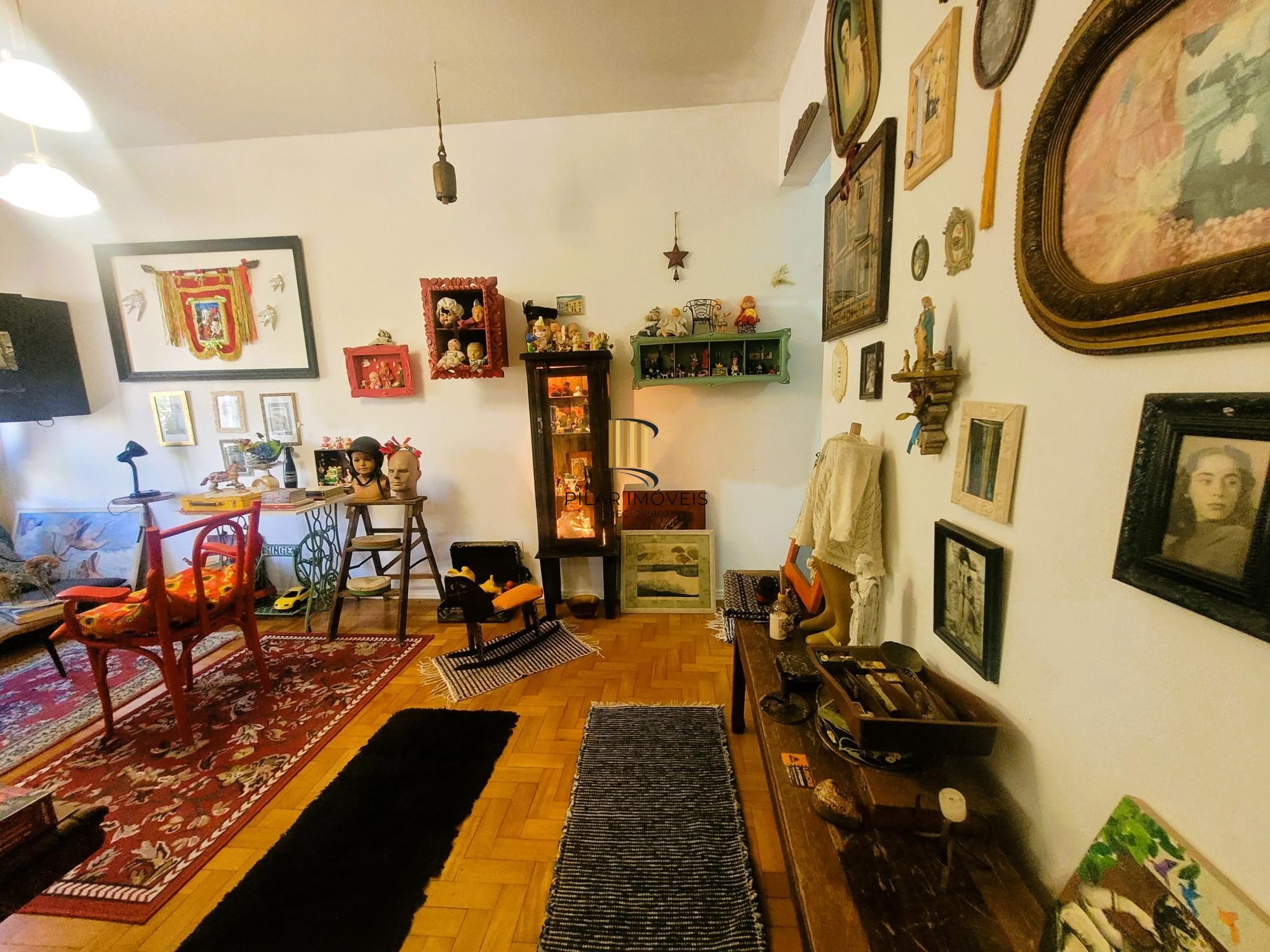 ÓTIMO APARTAMENTO 2 DORMITÓRIOS A 50m DA UFRGS E UFCSPA.
