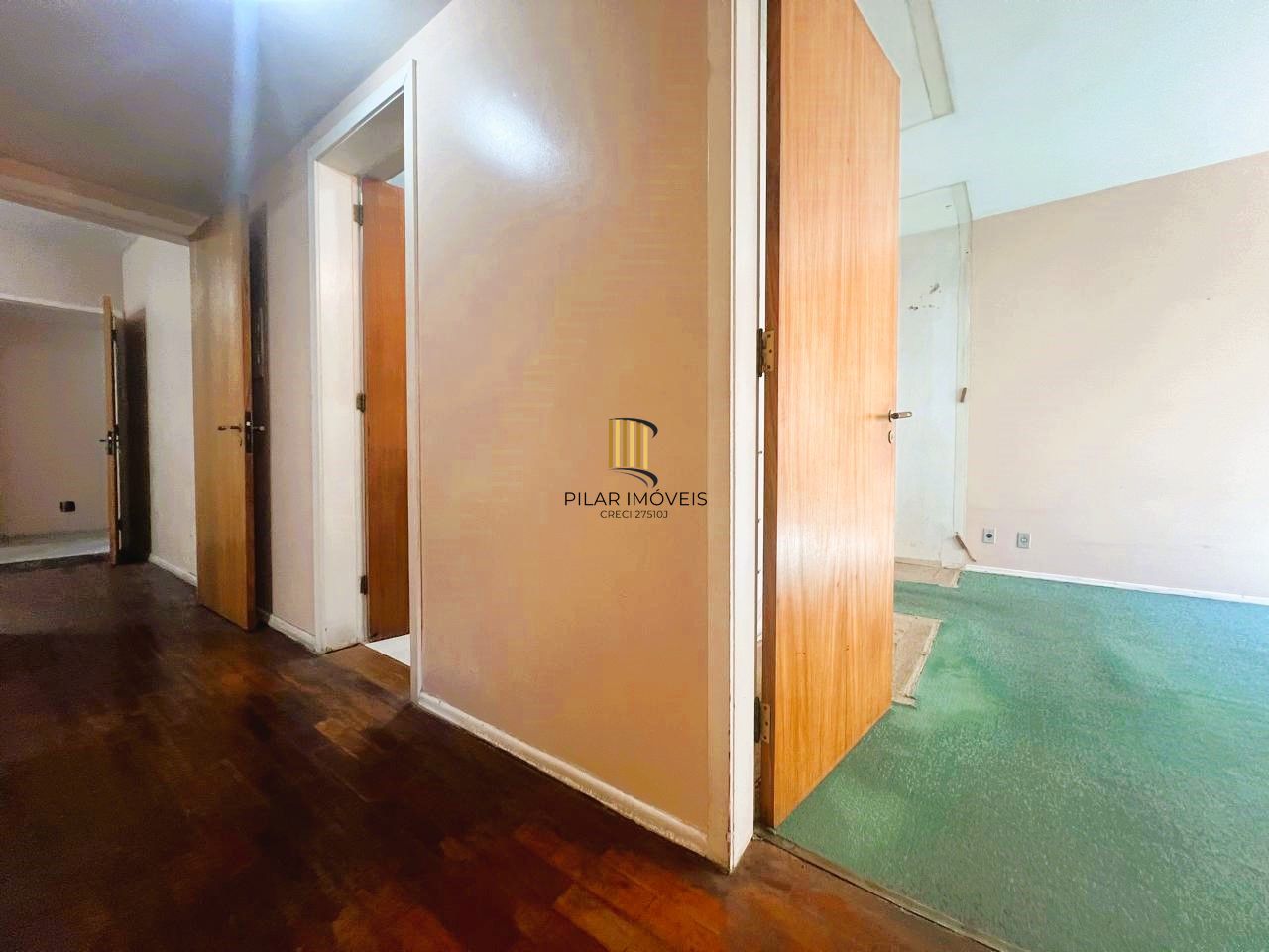 Excelente apartamento 3 dormitórios com vaga no Bom Fim