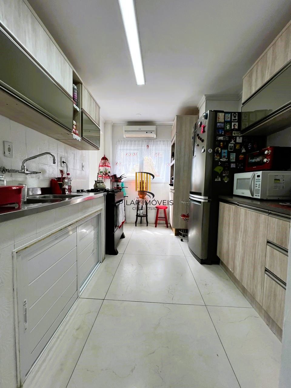 Apartamento 4 dormitórios no Jardim Botânico