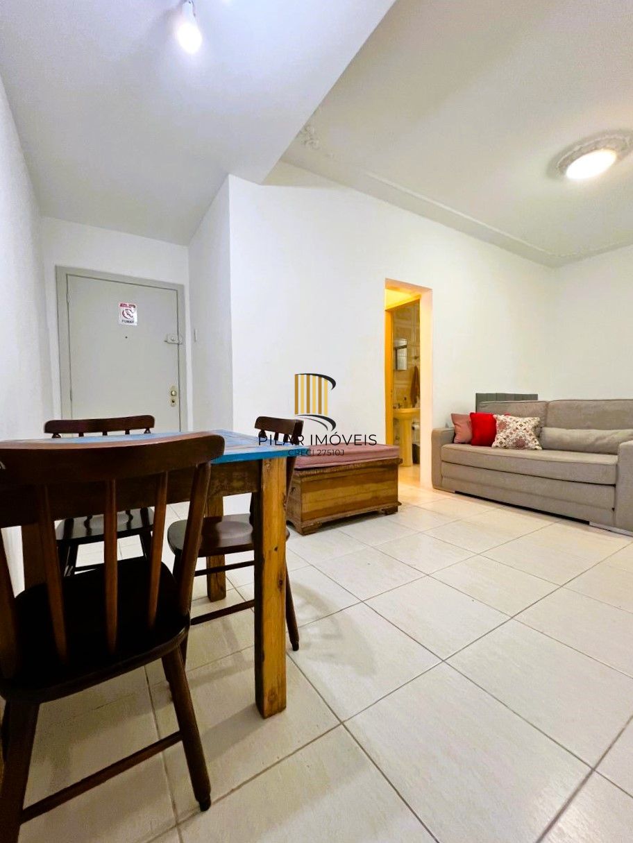 APARTAMENTO STÚDIO À VENDA - 1 QUARTO, MOBILIADO E SEM VAGA PRÓXIMO A UFRGS/UFCSPA