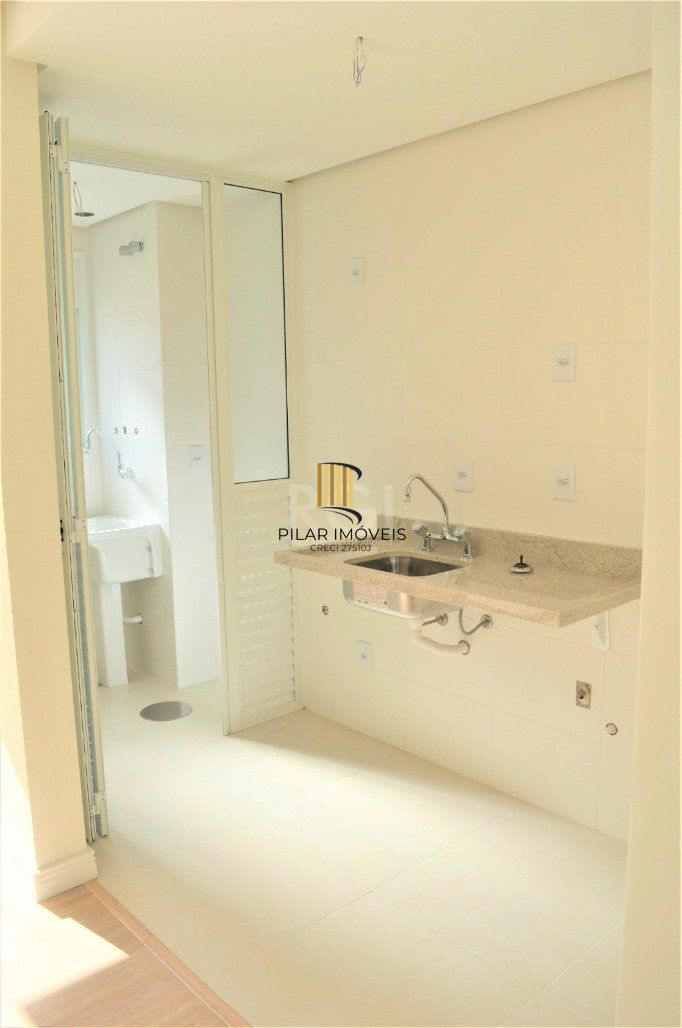 Apartamento 2 dormitórios com Garden  e vaga no Bom Fim