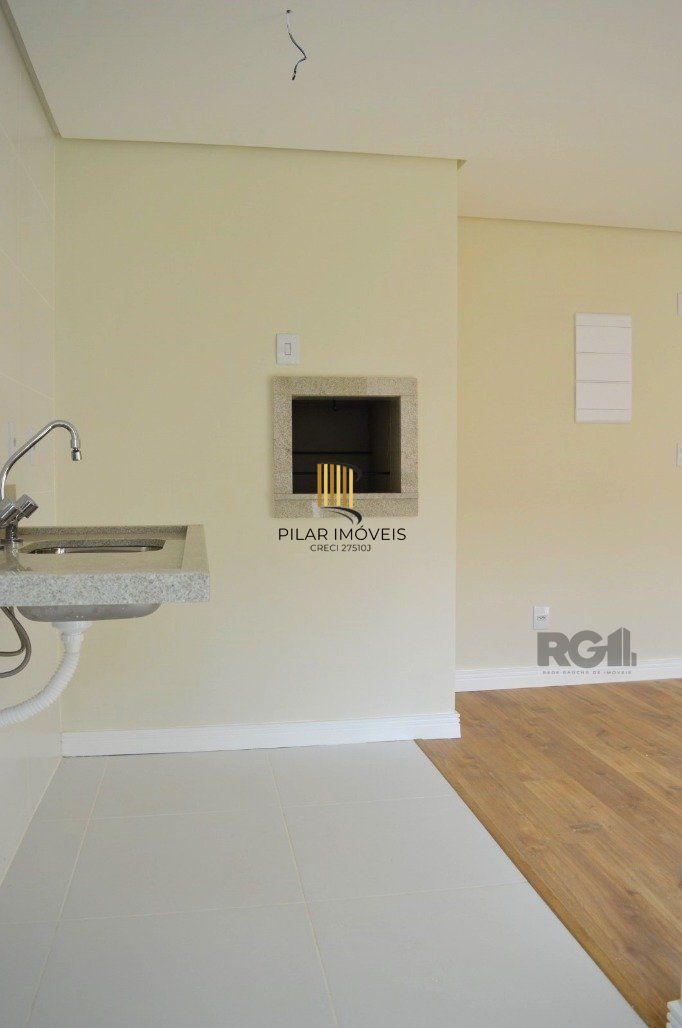 Apartamento 1 Dormitório(s) Bairro Mont Serrat