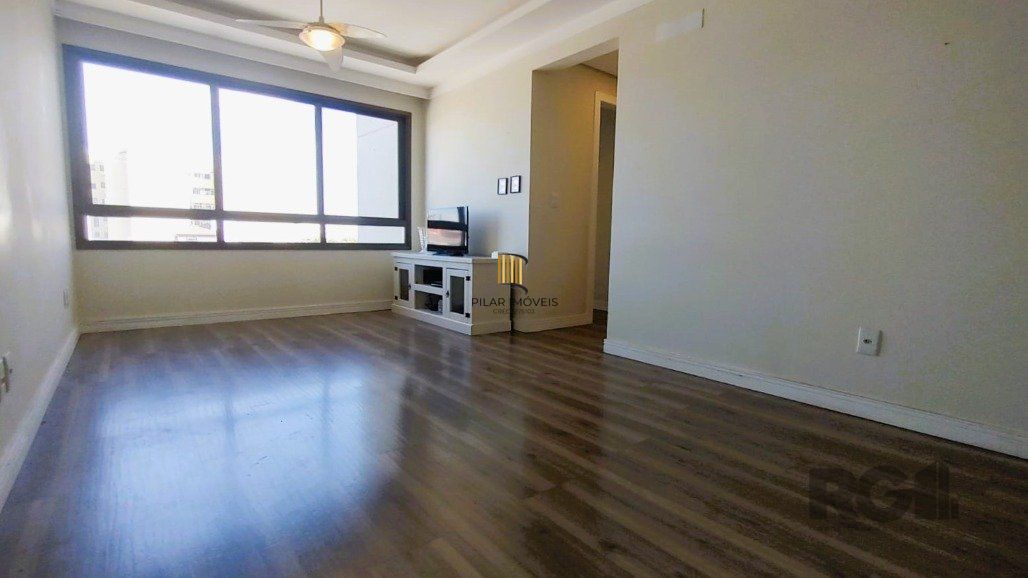 Excelente apartamento 2 dormitórios no Rio Branco