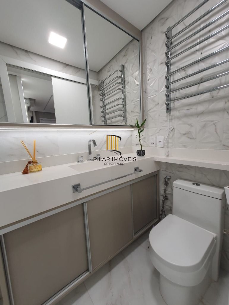Apartamento 3 dormitórios no bairro Marechal Rondon