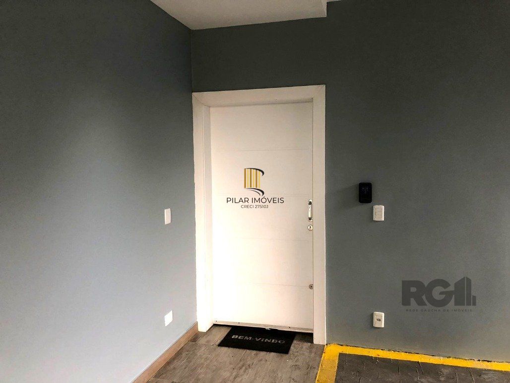 2 dorm. com 1 suíte, churrasqueira e vaga de garagem!