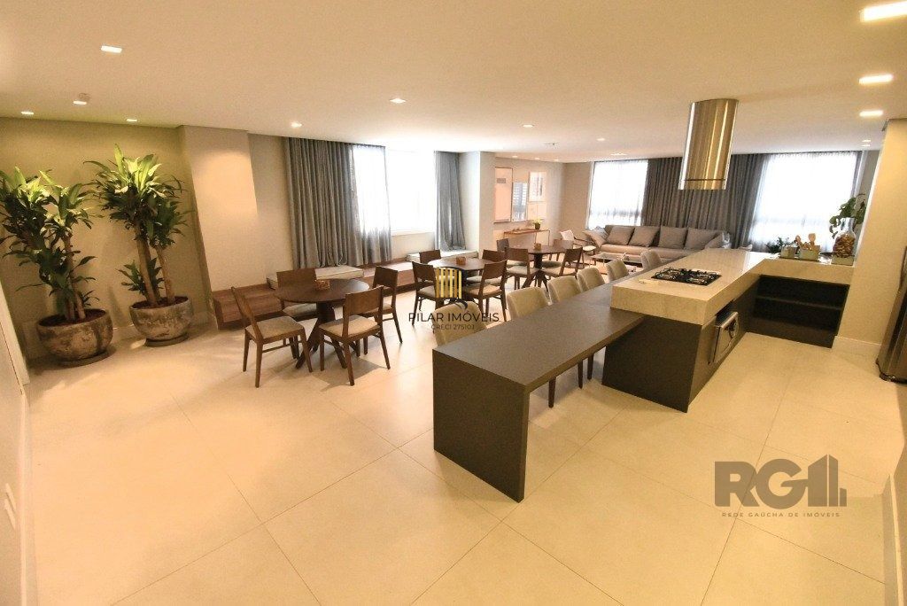 Apartamento 2 dormitórios no bairro Santana