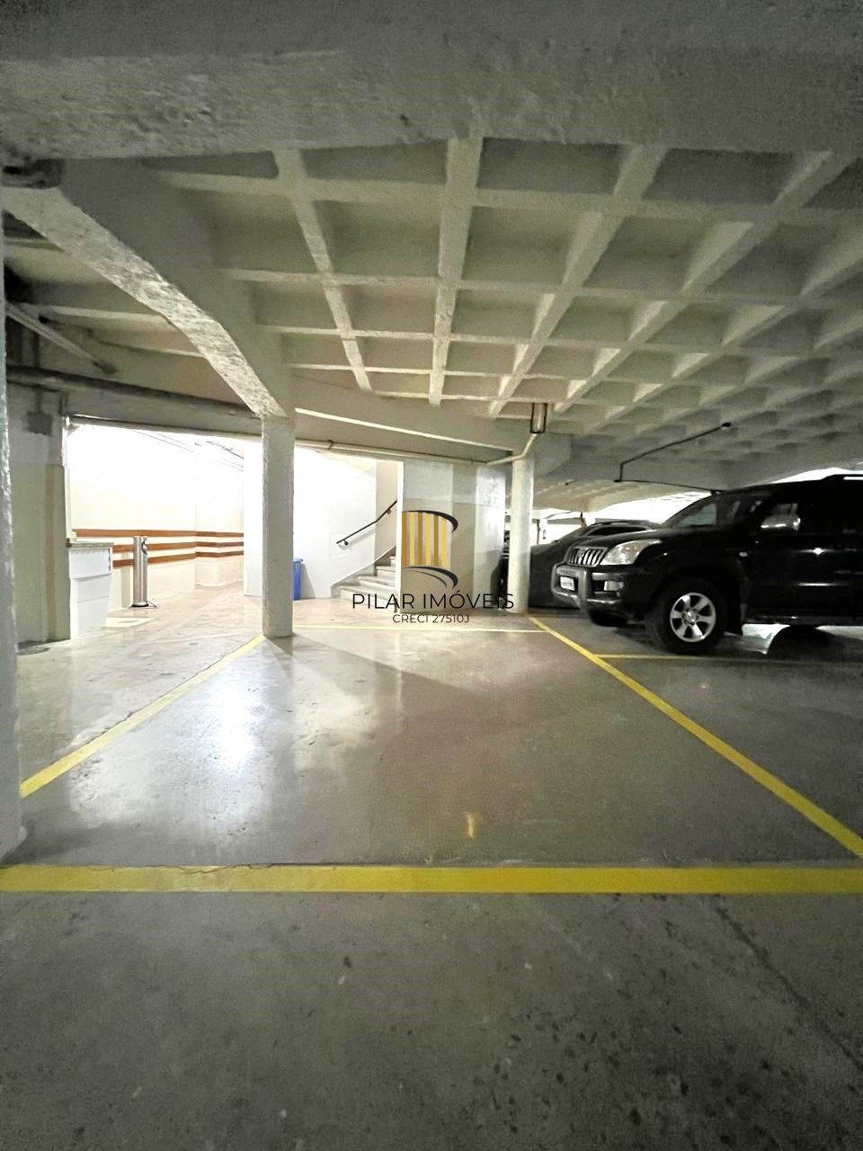 Apartamento 3 dormitórios com vaga em frente a Santa Casa