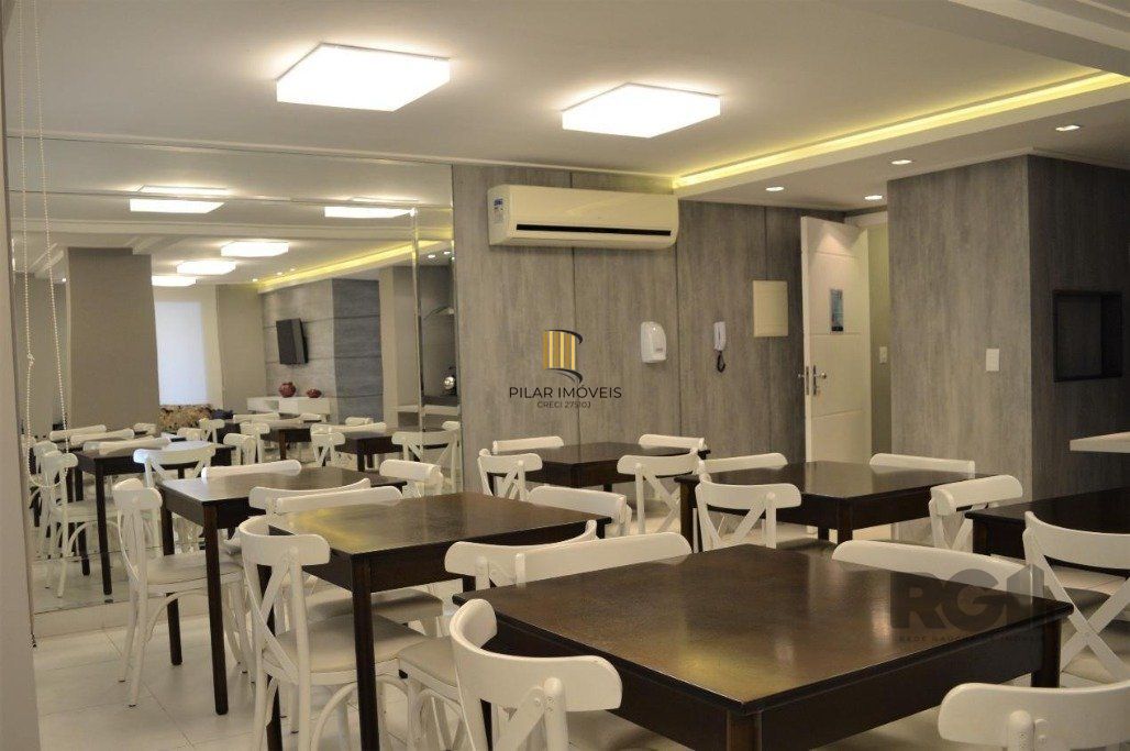 Excelente apartamento 2 dormitórios no Rio Branco