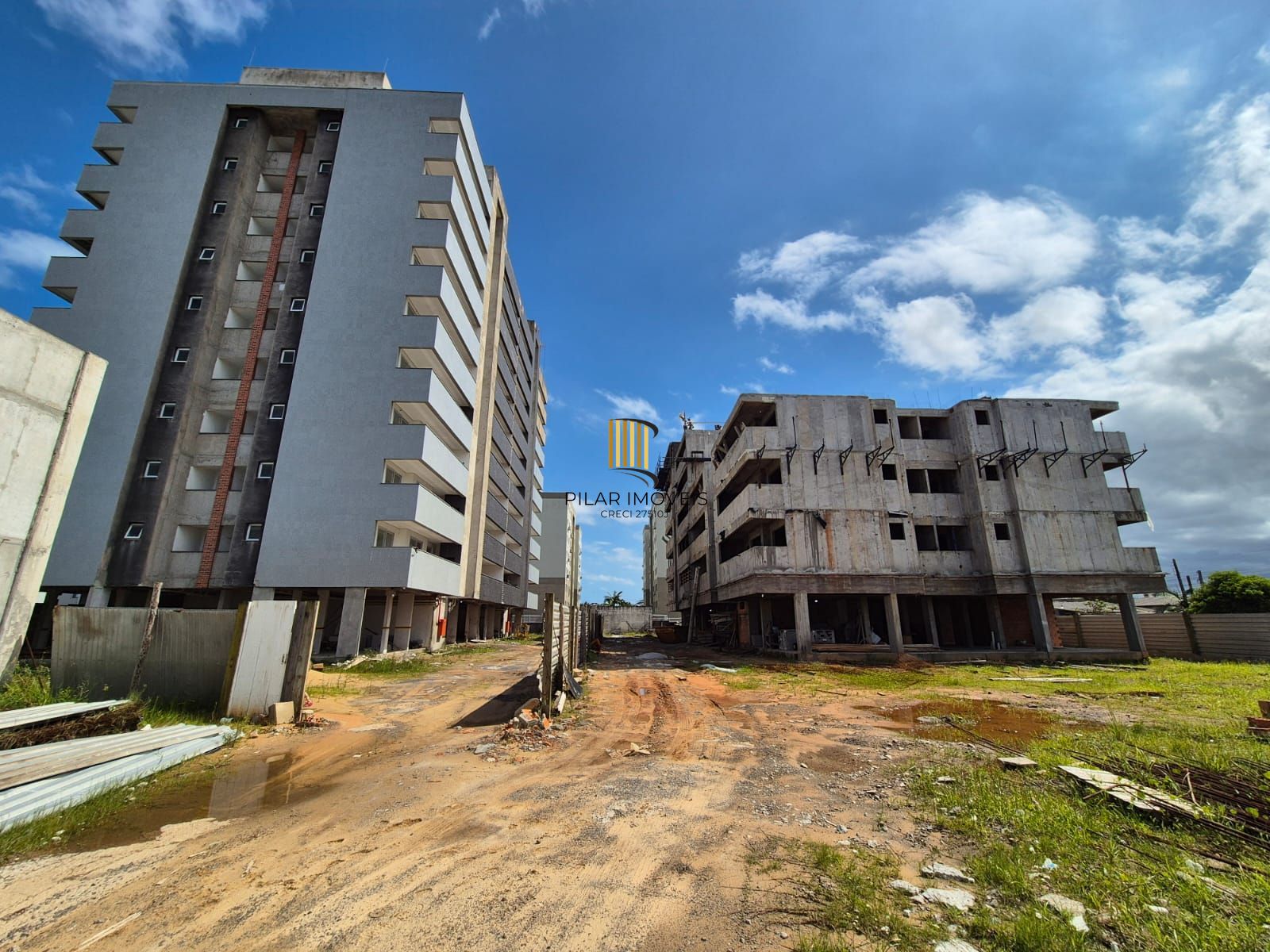 SUA COBERTURA DOS SONHOS NA PRAIA DE TORRES - RS