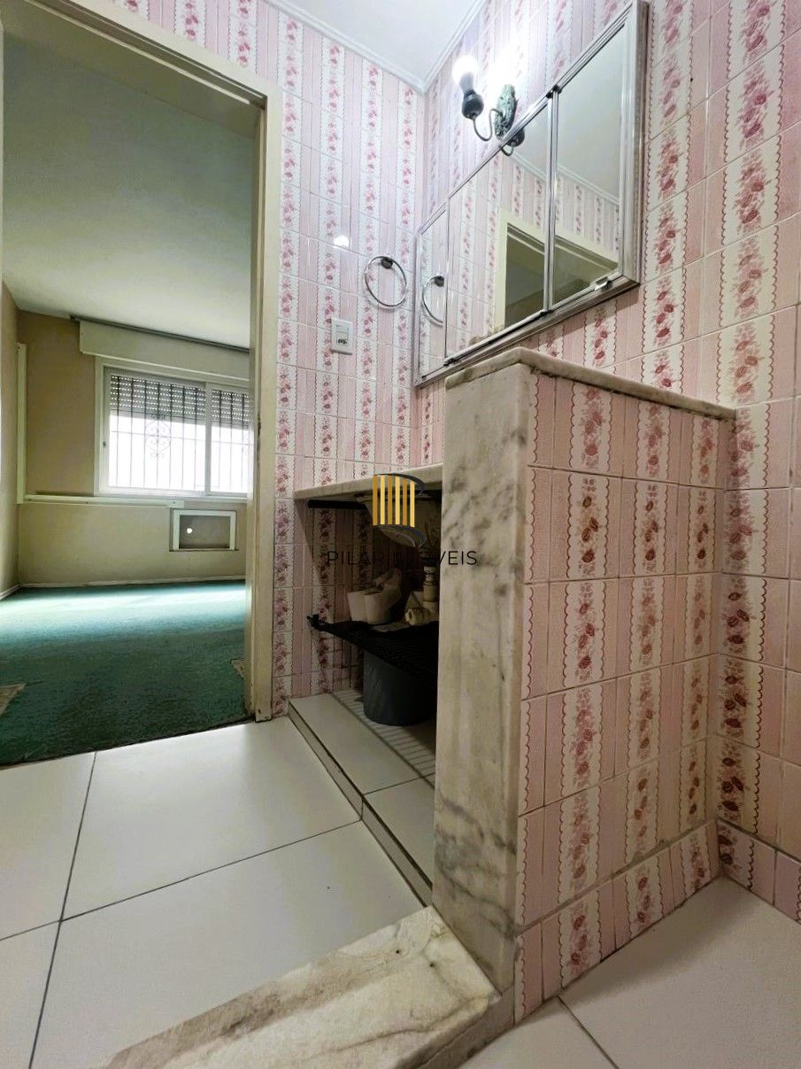 Excelente apartamento 3 dormitórios com vaga no Bom Fim