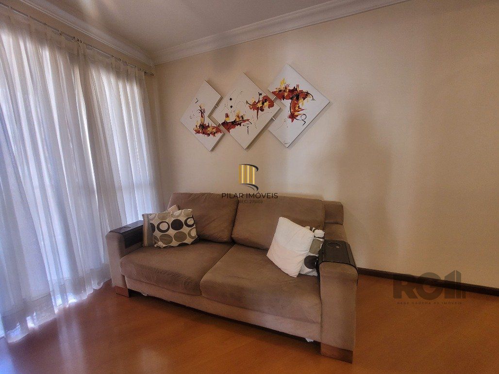 Apartamento 2 dormitórios no bairro Cristo Redentor