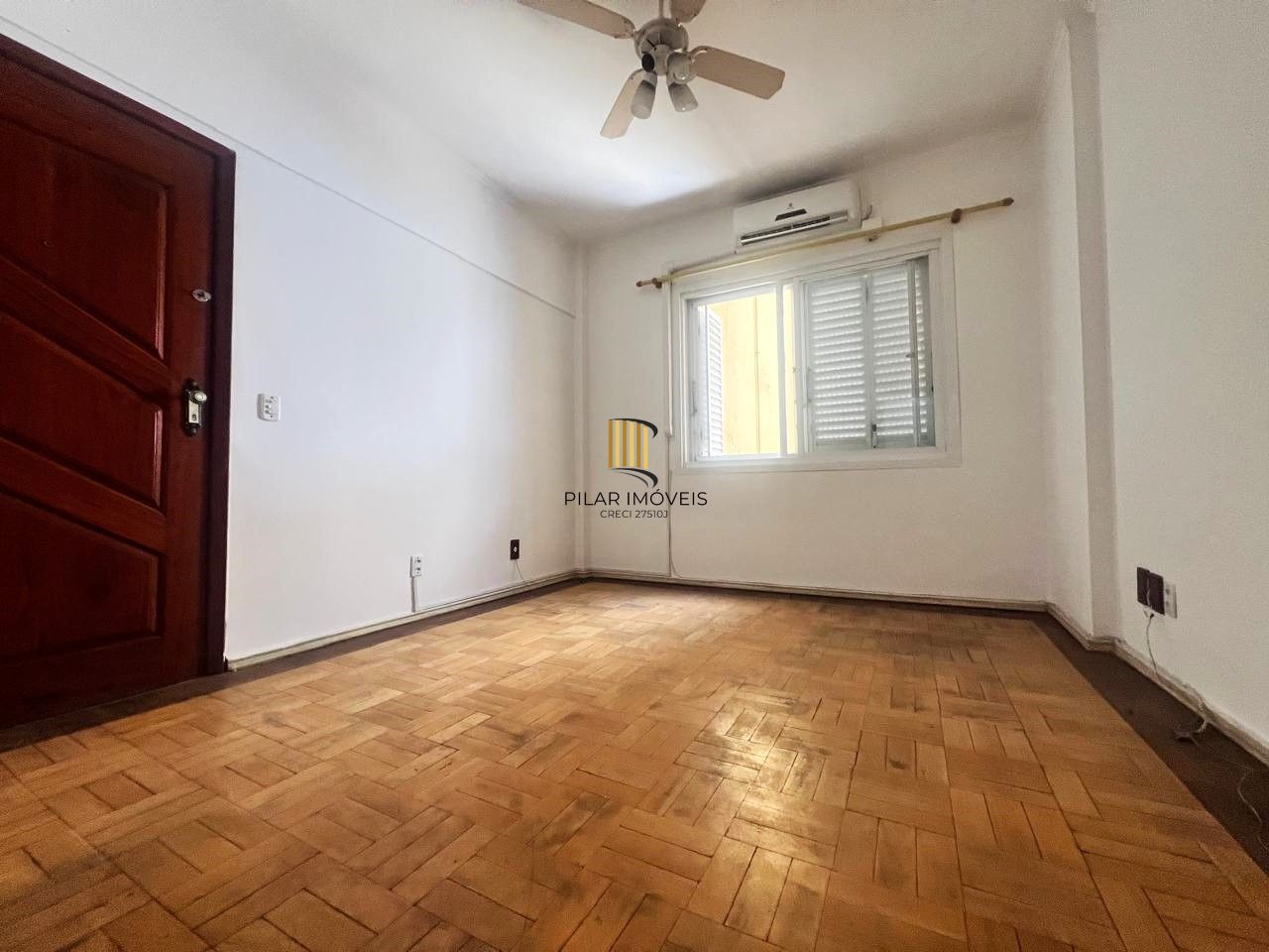 Apartamento 1 dormitório  Semimobiliado no Bairro Independência – Porto Alegre