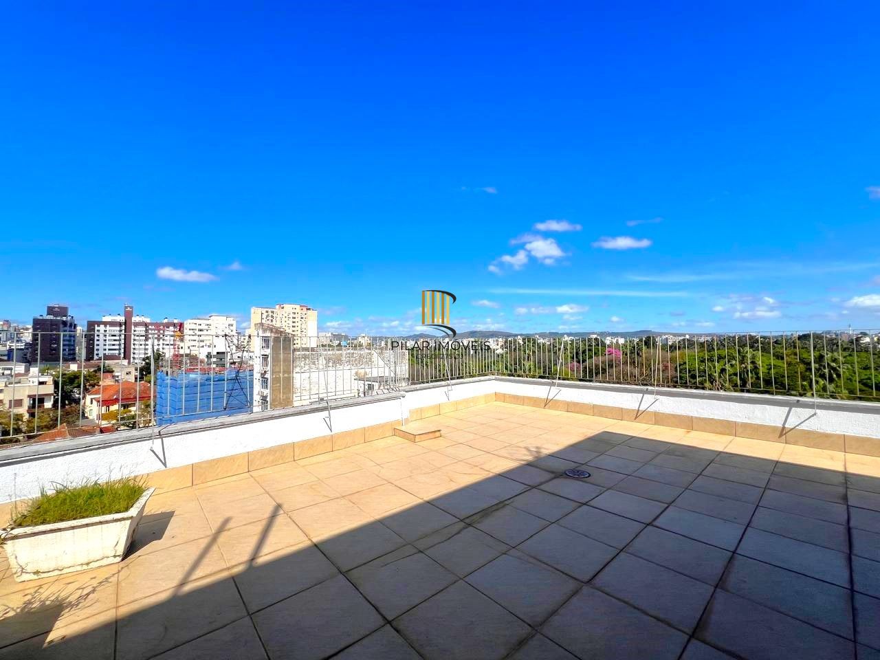 Excelente apartamento 3 dormitórios com vaga no Bom Fim