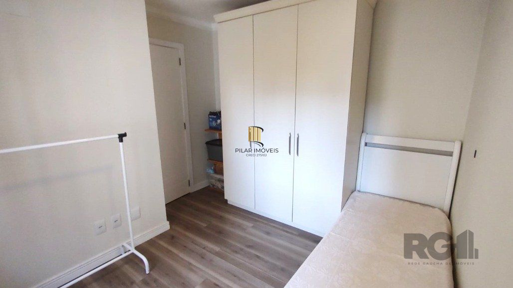 Excelente apartamento 2 dormitórios no Rio Branco