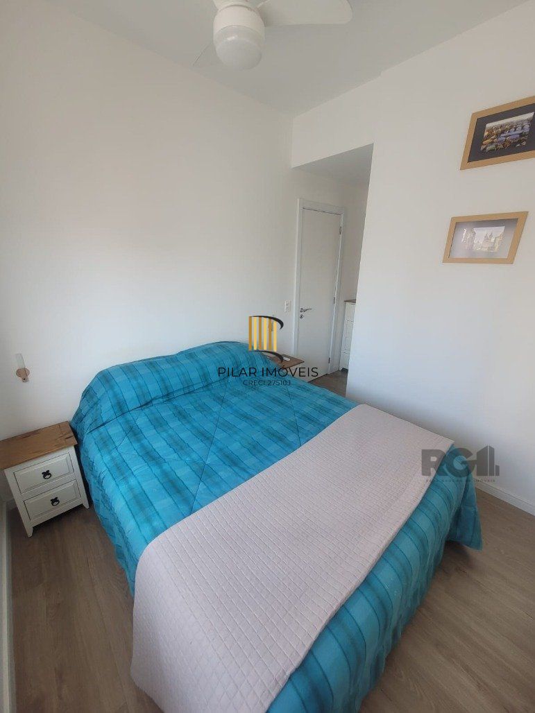 Apartamento 2 dormitórios no bairro Santana