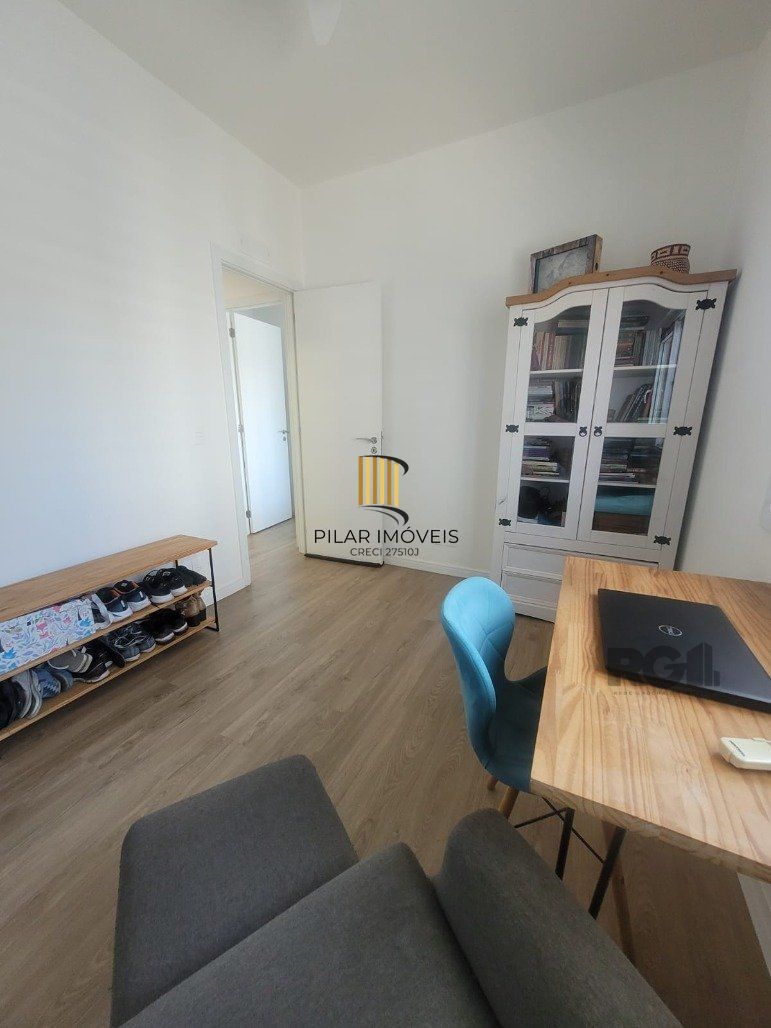 Apartamento 2 dormitórios no bairro Santana