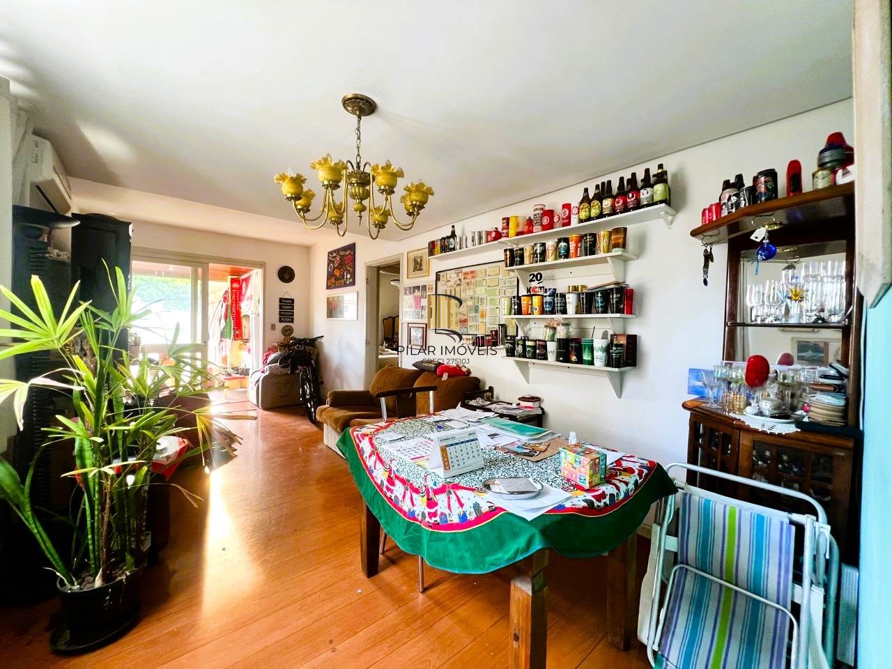 OPORTUNIDADE ÚNICA NO BOM FIM: APARTAMENTO 2 DORMITÓRIOS COM VAGA E ELEVADOR