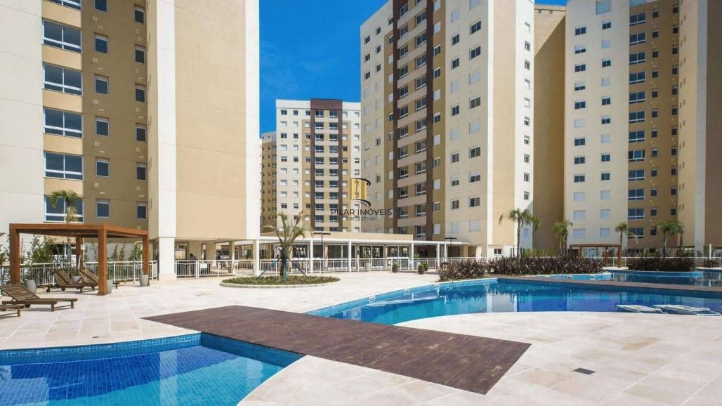 Apartamento 3 dormitórios no bairro Marechal Rondon