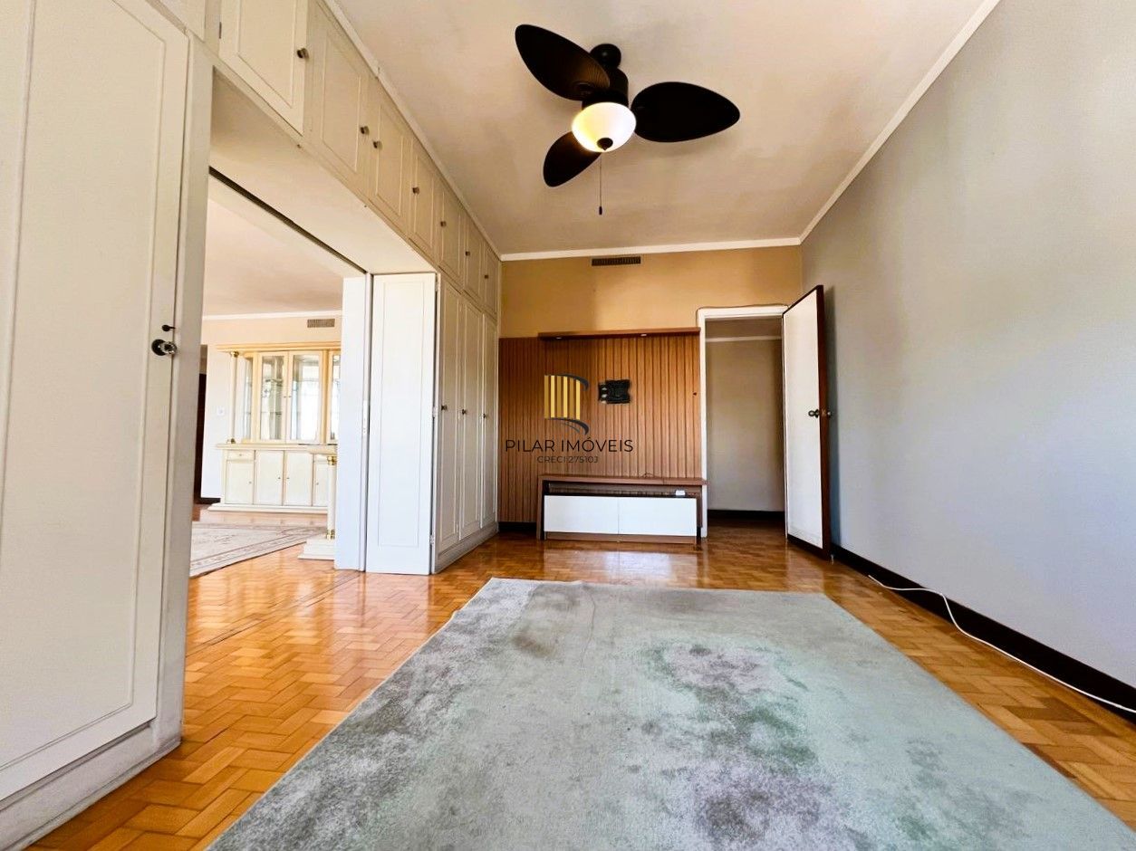 Magnífico apartamento 3 dormitórios com vaga e depósito, vista excepcional para o Guaíba!