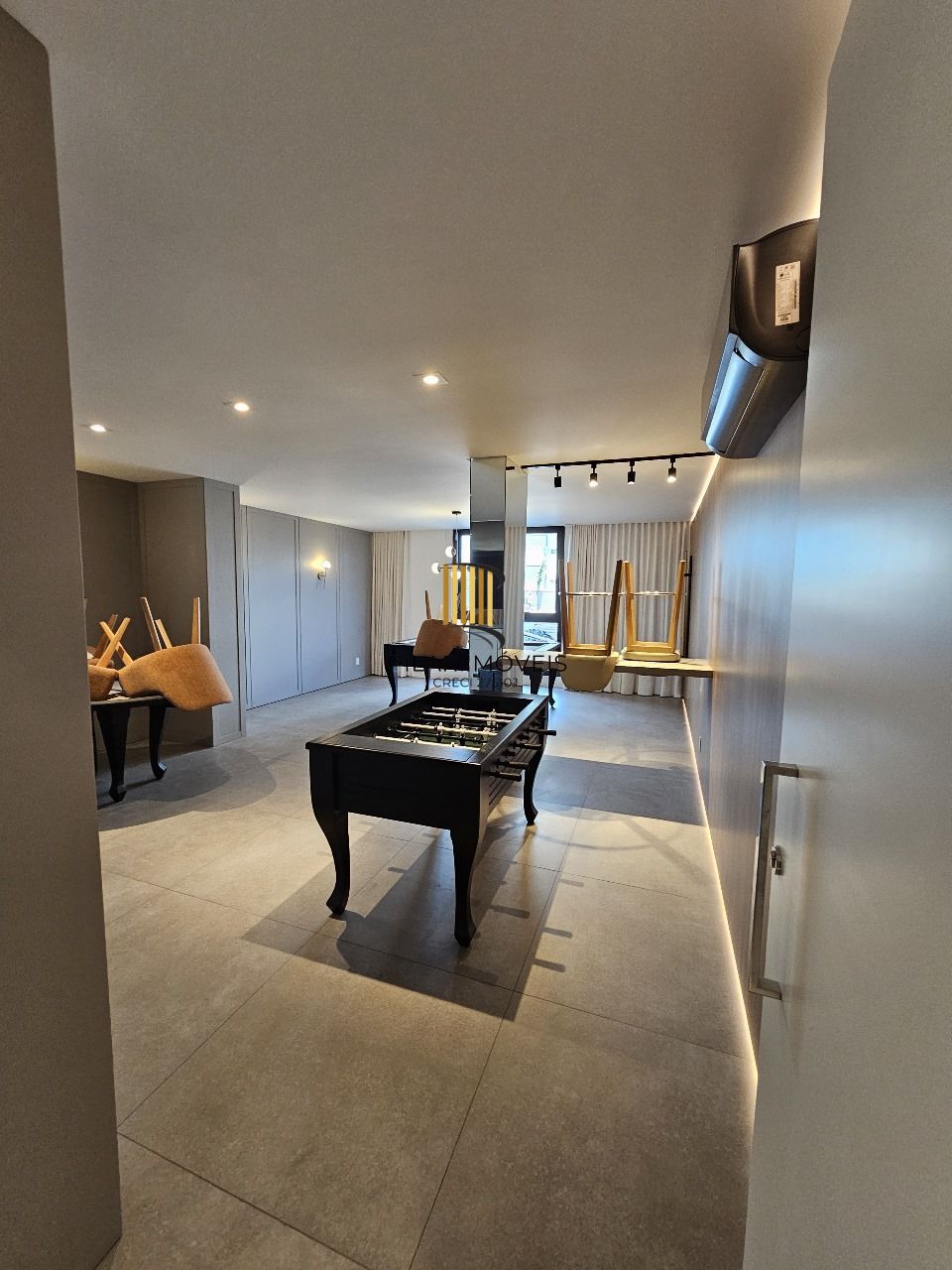 APARTAMENTO DE LUXO NO BLUE WAVES RESIDENCES EM PIÇARRA- SC COM VISTA PARA O MAR - ALTO PADRÃO