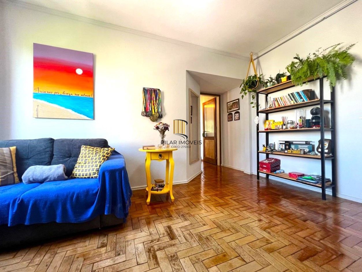 BAIRRO AUXILIADORA - VENDA 2 DORMITÓRIOS DE FRENTE