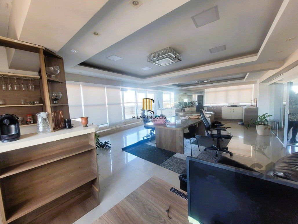 ANDAR INTEIRO NA GALERIA MALCOM 22º - SALA COMERCIAL LINDA E REFORMADA
