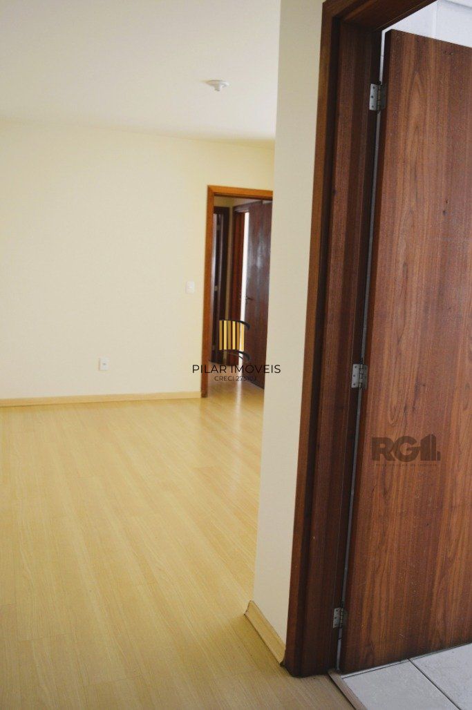 Excelente apto.2 dorm. com 1 suíte, churrasqueira e 1 vaga na Rua Olavo Bilac