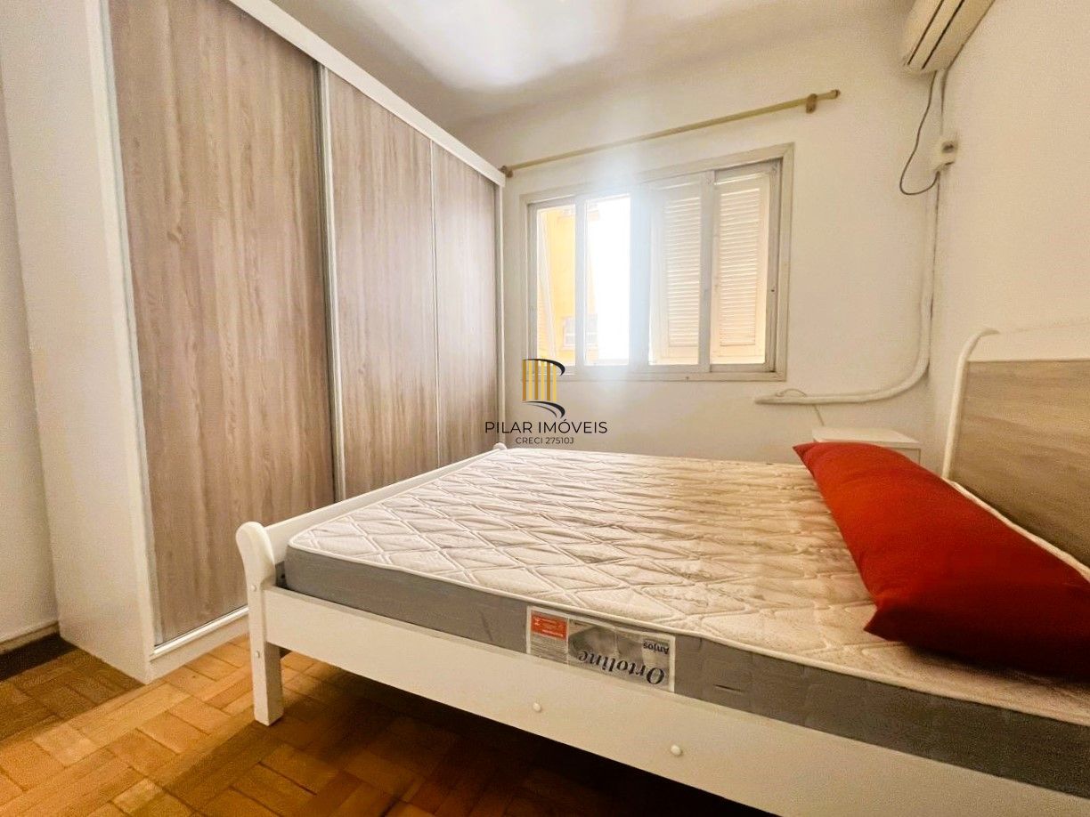 Apartamento 1 dormitório  Semimobiliado no Bairro Independência – Porto Alegre