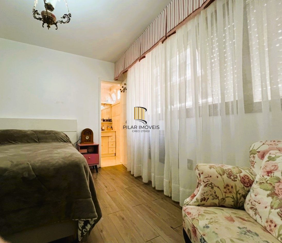 Apartamento 4 dormitórios no Jardim Botânico