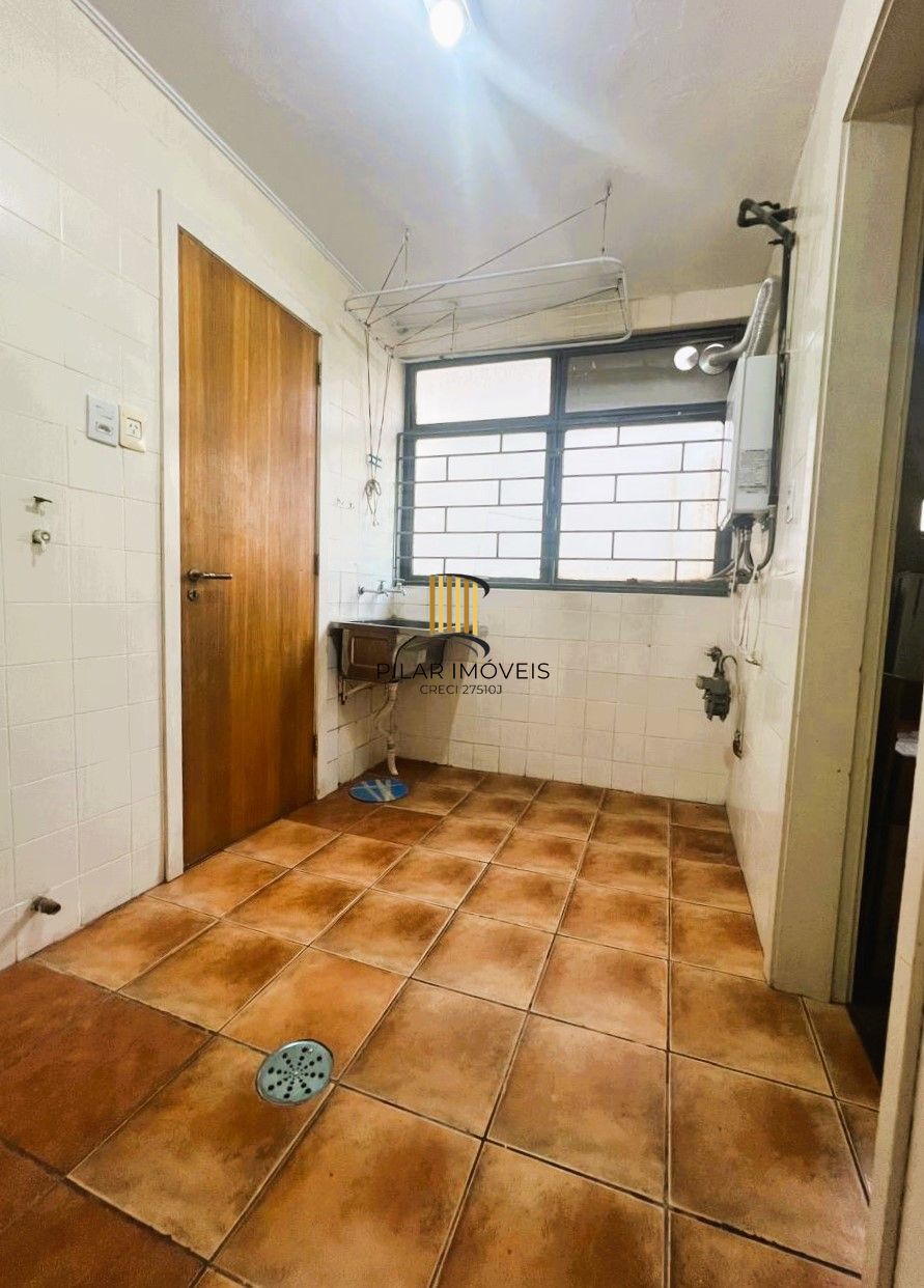 Excelente apartamento 3 dormitórios com vaga no Bom Fim