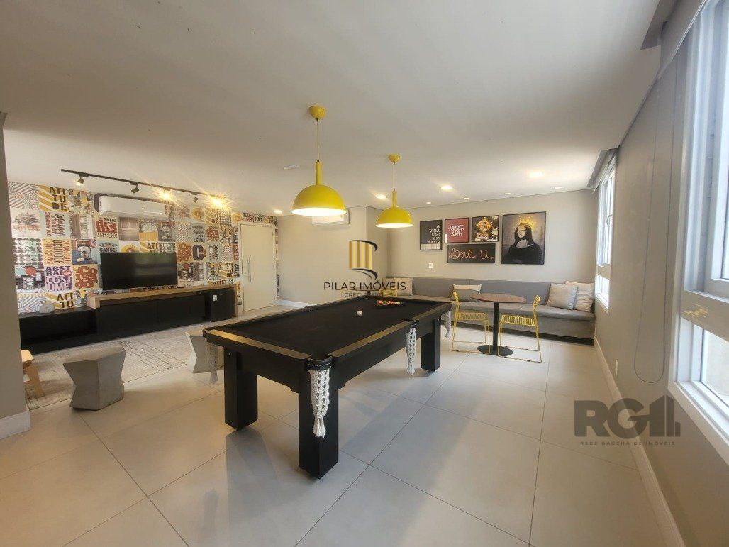 Apartamento 2 dormitórios no bairro Santana