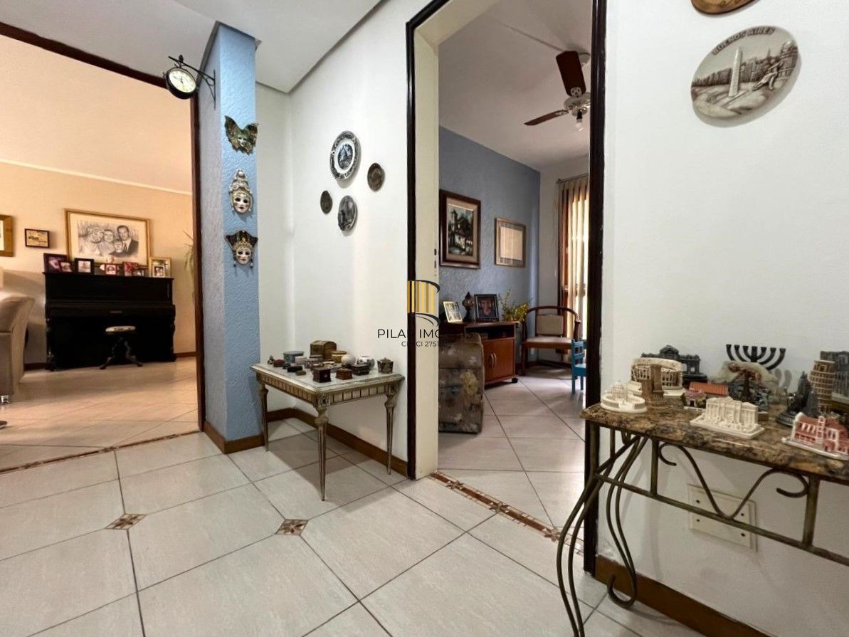 Apartamento 4 dormitórios no Jardim Botânico