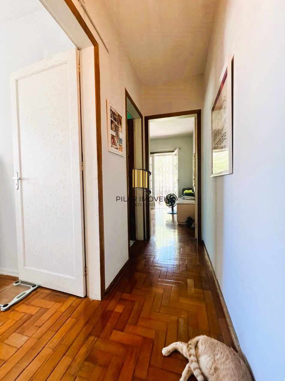 BAIRRO AUXILIADORA - VENDA 2 DORMITÓRIOS DE FRENTE