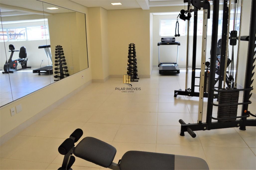 Lindo apartamento 2 dormitórios com 1 suíte, amplo garden e 2 vagas no Bairro Bom Fim.