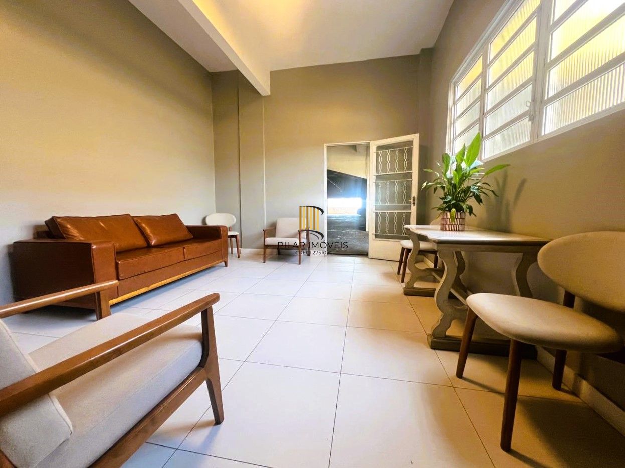 Apartamento 1 dormitório  Semimobiliado no Bairro Independência – Porto Alegre - Pilar Imóveis