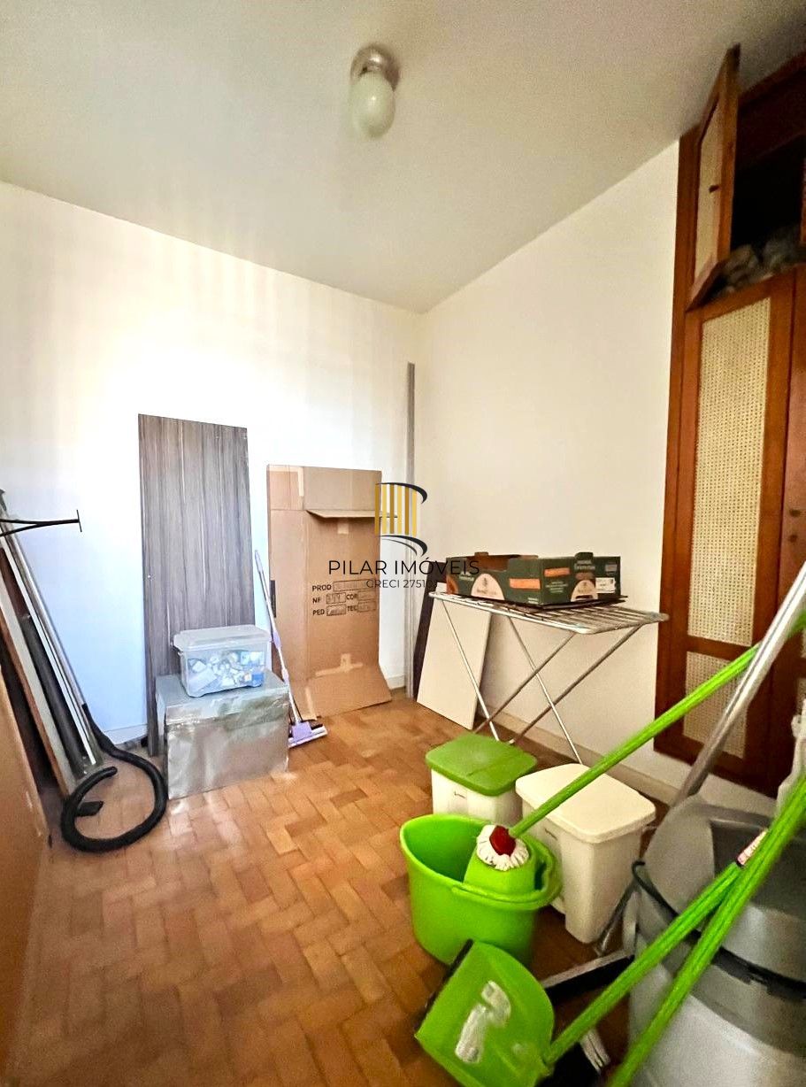 Excelente apartamento 3 dormitórios com vista para o Guaíba em frente a Santa Casa - Edif. Santa Tecla