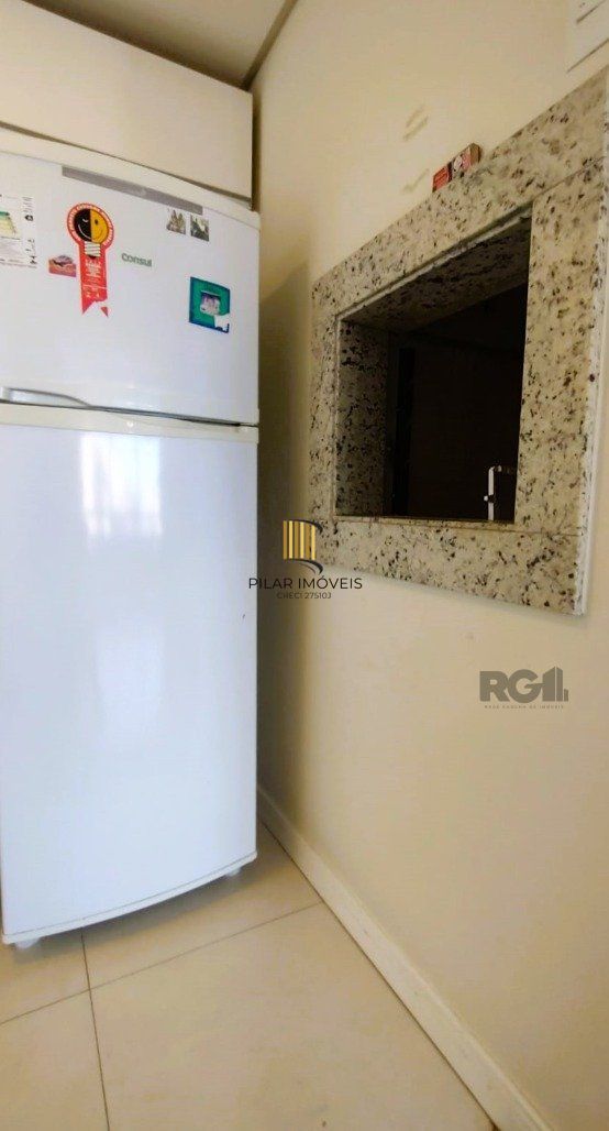 Excelente apartamento 2 dormitórios no Rio Branco