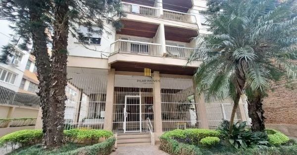 Excelente apartamento 2 dormitórios reformado no Bom Fim