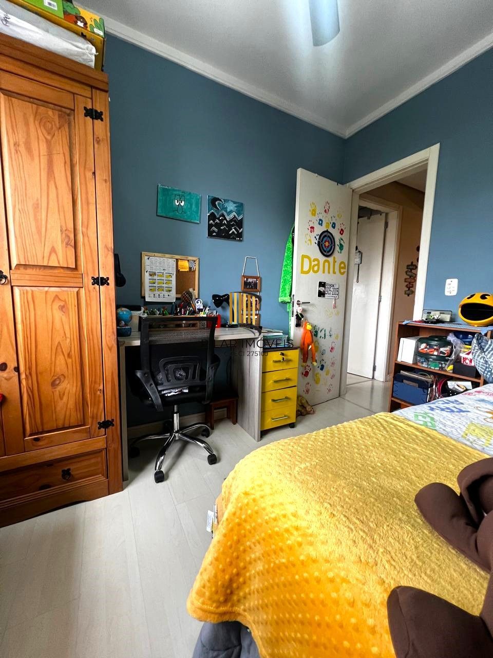Excelente apartamento 2 dormitórios com duas vagas na Cidade Baixa