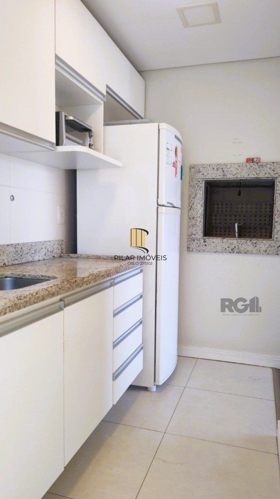 Excelente apartamento 2 dormitórios no Rio Branco