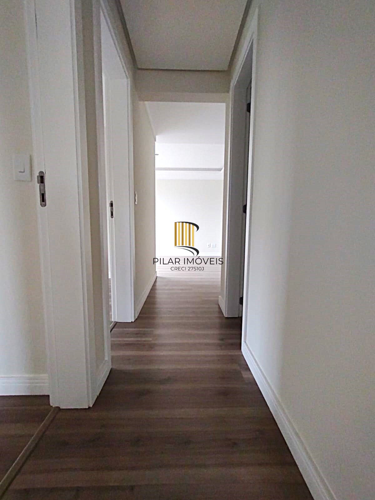 Excelente Apartamento 3 dormitórios com duas vagas no Rio Branco