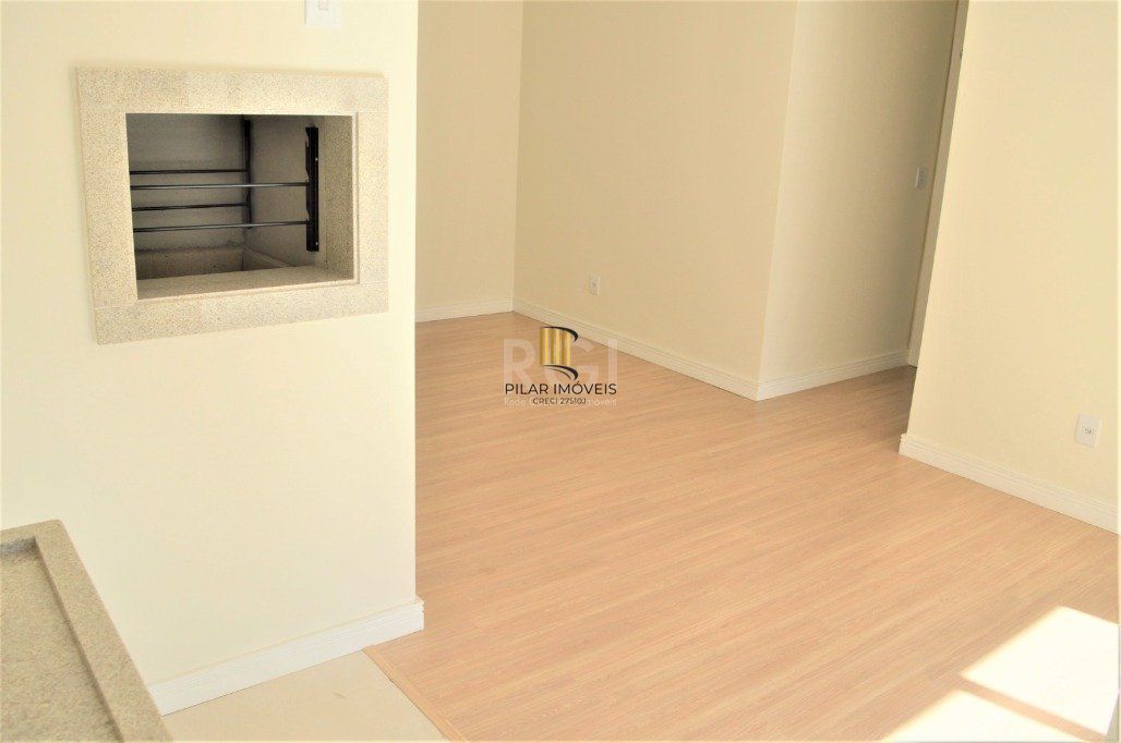 Apartamento 2 dormitórios com Garden  e vaga no Bom Fim